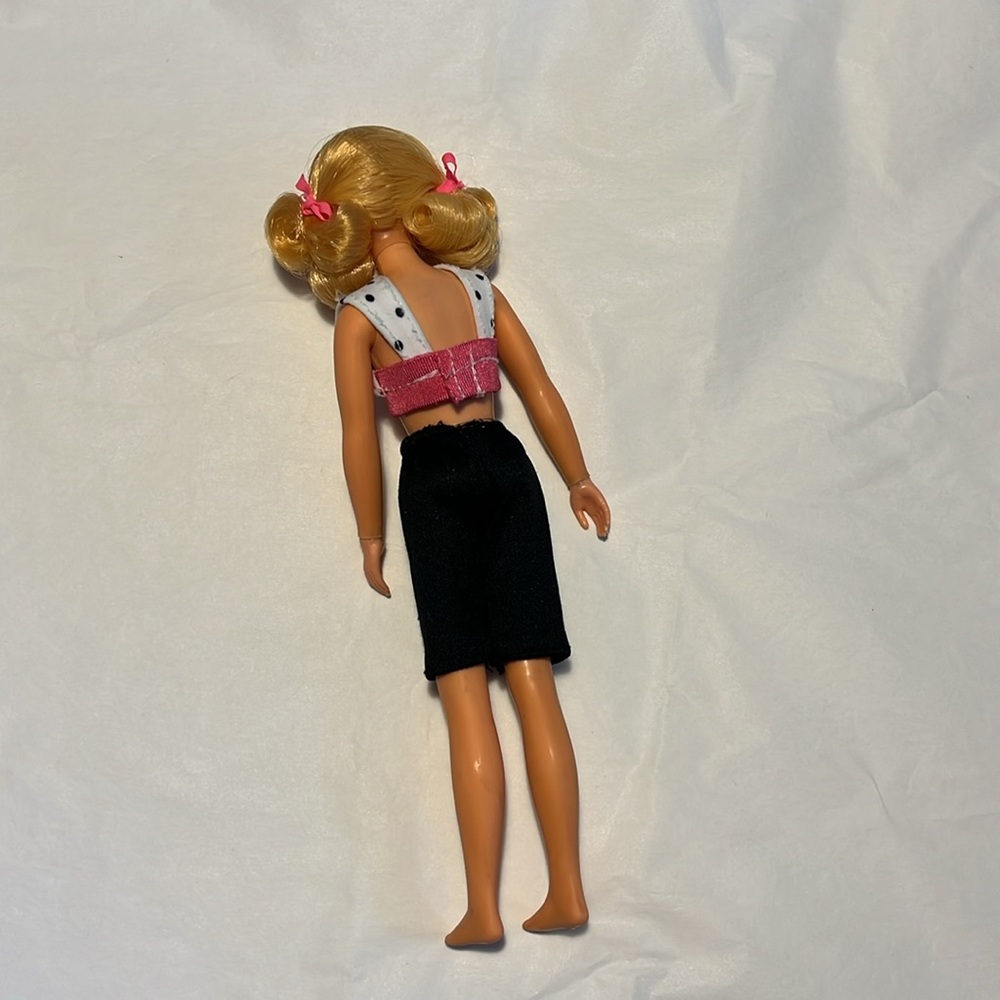 1970 Dramatic Living Skipper Doll *FACTORY HAIR* - Picture 8 of 11